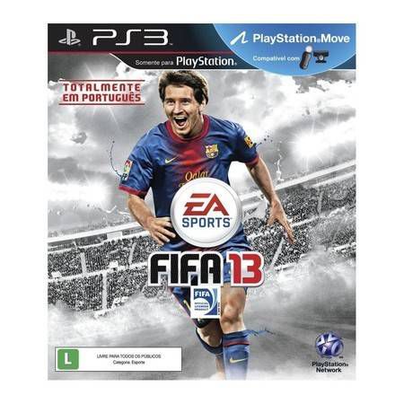 FIFA STREET SEMINOVO – PS3