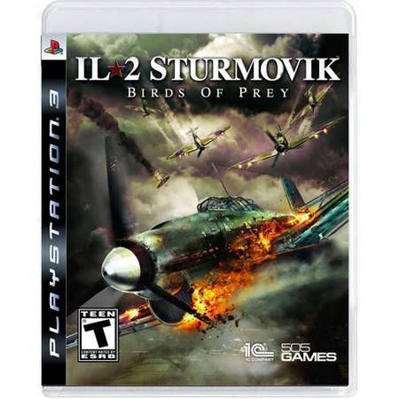 IL 2 Sturmovik Birds Of Prey - Stop Games - A loja de games mais