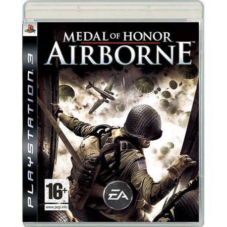 BH GAMES - A Mais Completa Loja de Games de Belo Horizonte - Medal of Honor  - Xbox 360