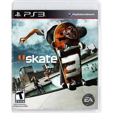 Jogo Skate 3 - Original - Semi Novo - Melhor Preço - Box360