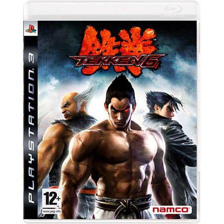 Tekken Tag Tournament 2 Seminovo – Xbox 360 - Stop Games - A loja