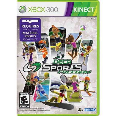 Jogo para Xbox 360, Kinect Sports