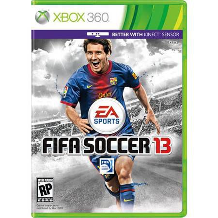 FIFA 13 para PS3 - Seminovo