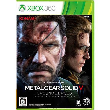 Coleção HD de Metal Gear Solid e Zone of the Enders irão para o Xbox 360 e  PS3! - NerdBunker