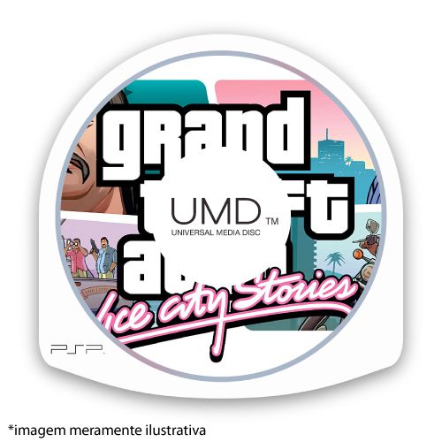 Grand Theft Auto V (GTA V) (SEM CAPA) Seminovo - PS3 - Stop Games