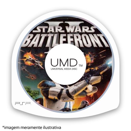 Star Wars Battlefront II - Xbox One (SEMI-NOVO)