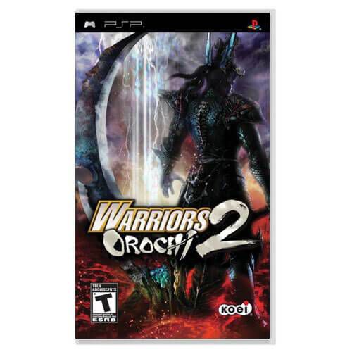 Warriors Orochi 2 - Stop Games - A loja de games mais completa de BH!