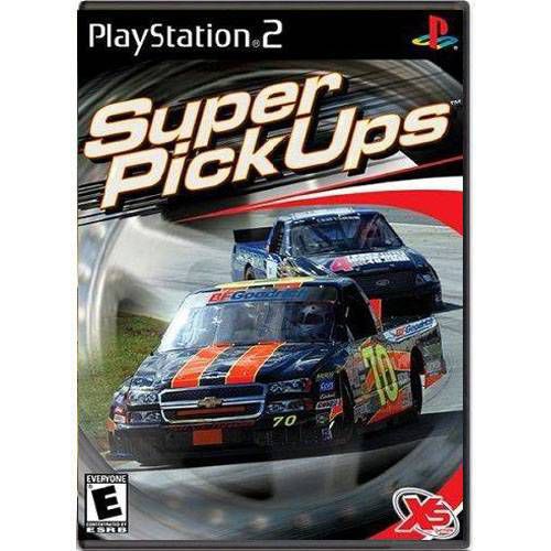 Jogo Super Picape ps2 ( Corrida )