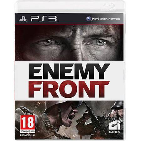 The Enemy - Os melhores jogos do PlayStation 1