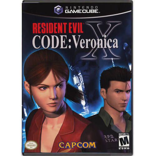 Resident Evil On Brazil: [RECV] Detonado de Resident Evil Code: Veronica X