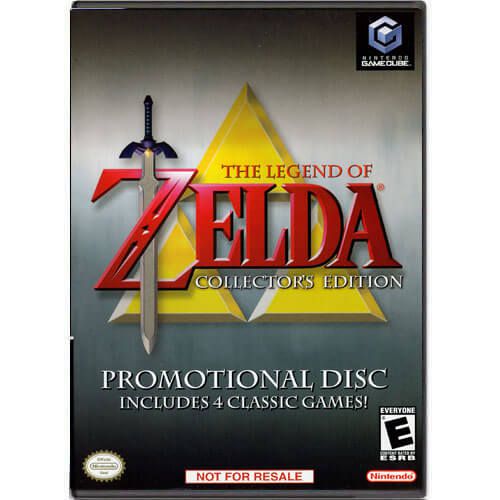 The Legend Of Zelda Collector's Edition - Stop Games - A loja de