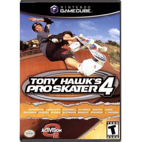 Skate mais jogo Tony hawk Nintendo wii - Videogames - Lagoa de Carapebus,  Serra 1256820041