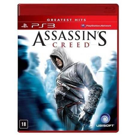 Assassin's Creed III (3) (Seminovo) - PS3