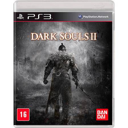 Dark Souls 2 Seminovo - PS3 - Stop Games - A loja de games mais