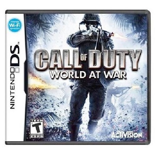 Call of Duty: World at War Seminovo - PS2 - Stop Games - A loja de games  mais completa de BH!