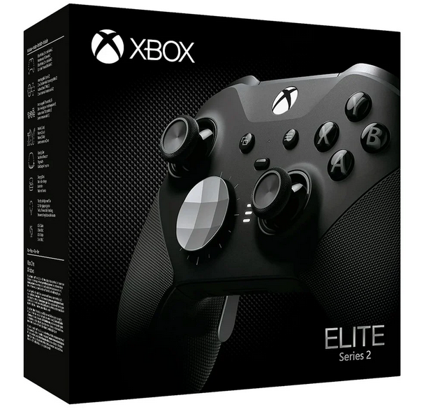 Controle Elite Xbox One Series 2 Stop Games A loja de games