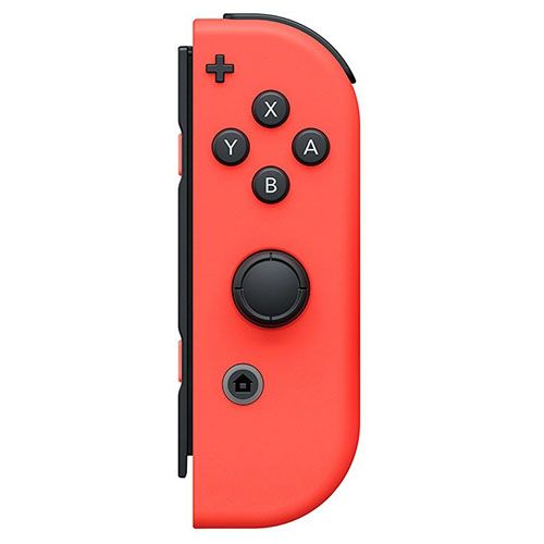Controle Joy-Con Neon Direito Vermelho Seminovo - Nintendo Switch