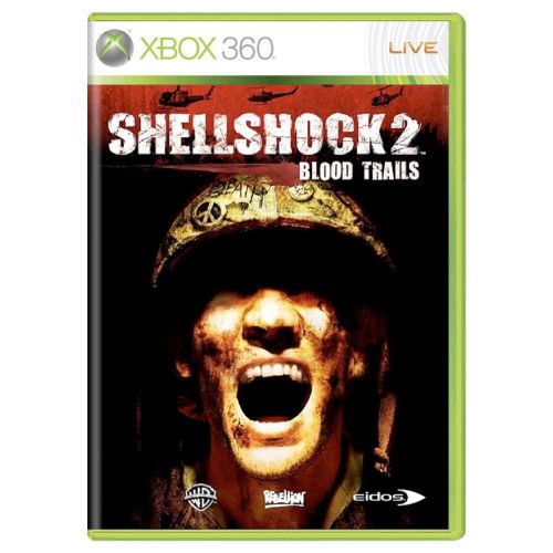 Shellshock 2: Blood Trails PS3