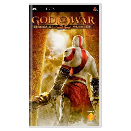 God of War Chains Of Olympus (Clássico PSP) Midia Digital Ps3 - WR