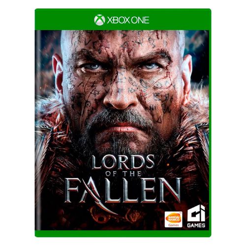 Lords of the Fallen Seminovo Xbox One Stop Games A loja de games