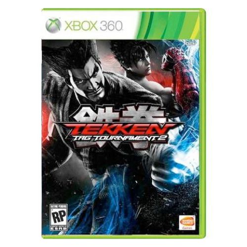 Tekken Tag Tournament 2 Seminovo – Xbox 360 - Stop Games - A loja