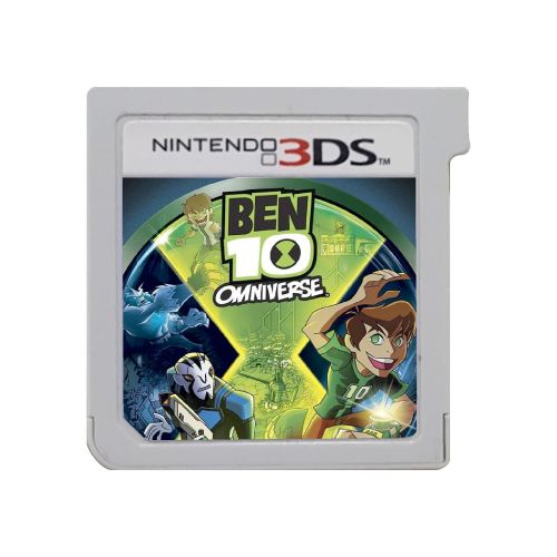 Jogo Ben 10 Omniverse 2 3ds Nintendo 3ds