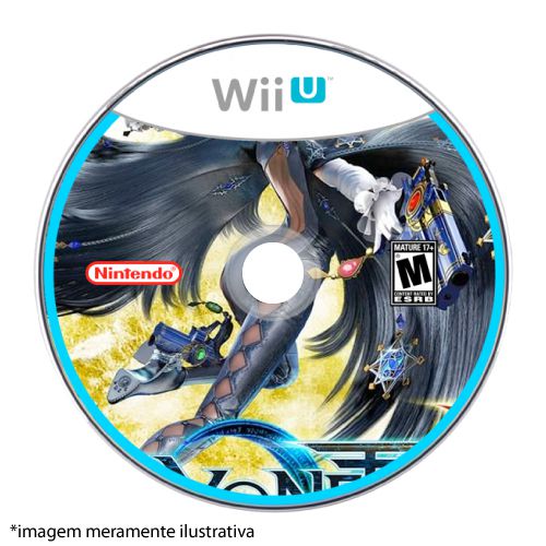Bayonetta 2 - Nintendo Wii U, Nintendo Wii U