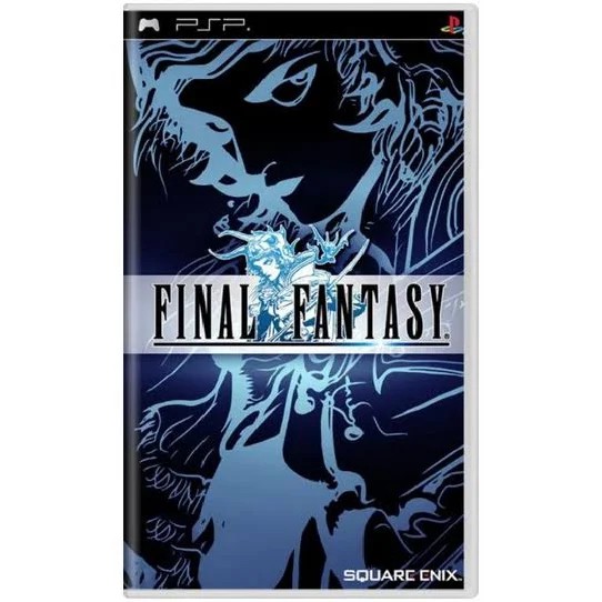 Final Fantasy Anniversary Edition Seminovo - PSP - Stop Games - A loja ...