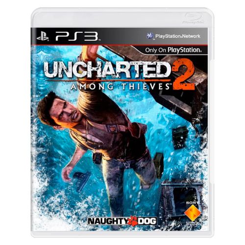 Uncharted 2: Among Thieves – sequência impressiona por sua alta qualidade  técnica!