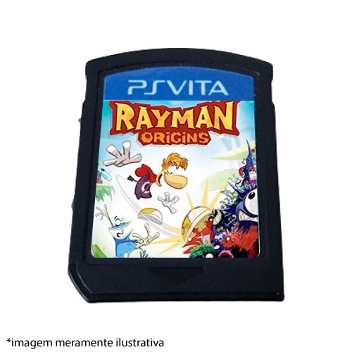 Jogo Rayman Legends - Switch - Curitiba - Brasil Games - Console