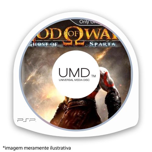 God of War PSP traduzido em português 