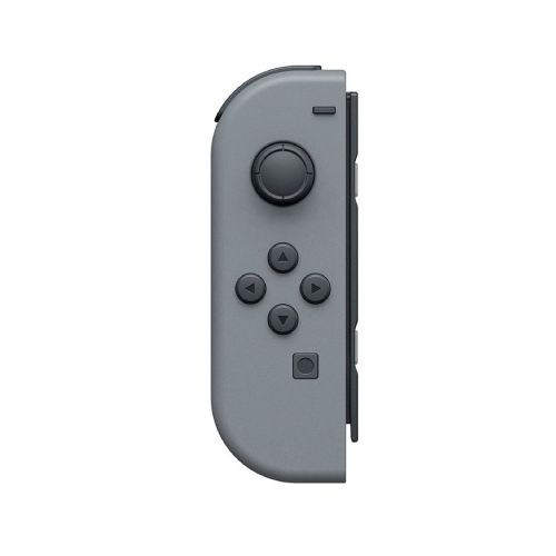 Controle Nintendo Joy-Con Esquerdo Cinza Seminovo - Nintendo