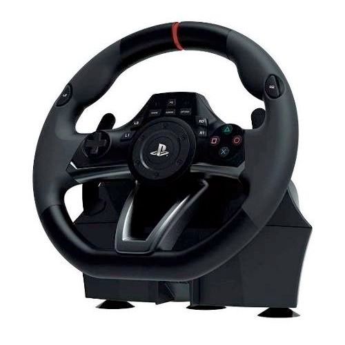 Volante RWA Racing Wheel Hori Apex Racing PS4 - Stop Games - A