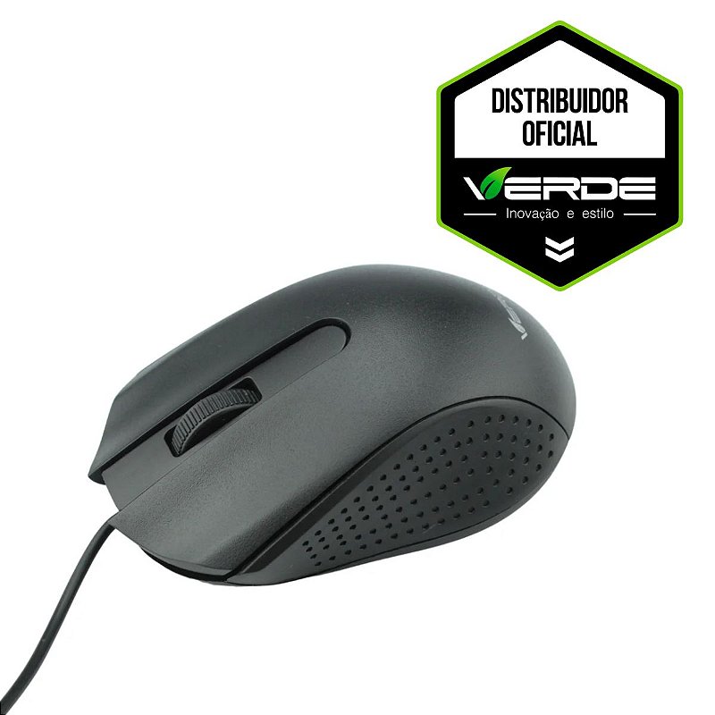 Mouse com Fio Optical 3D Gaming - Verde - Atacado Gorila Shield -  Acessórios para celular