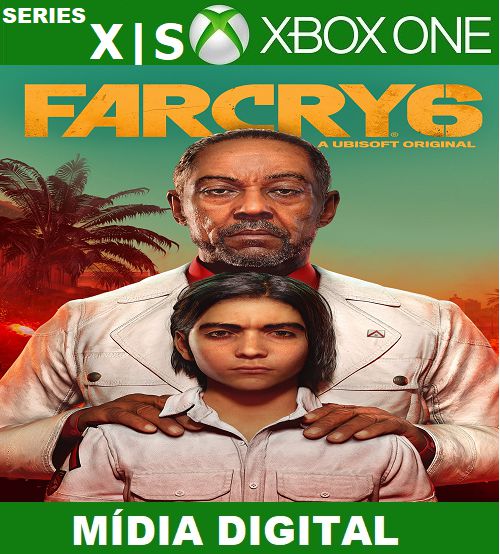 FAR CRY 6, Xbox One & Xbox Series X