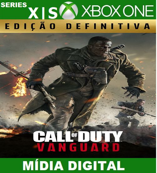  Call of Duty: Vanguard - Xbox One : Activision Inc