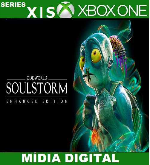 Oddworld Soulstorm - PS4 - Compra jogos online na