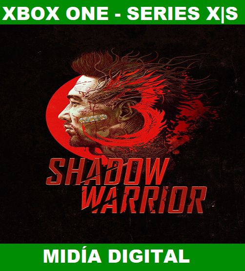 Shadow Warrior for Xbox One