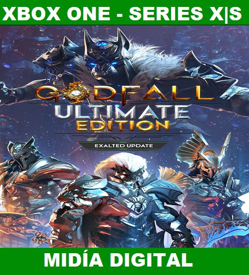 Godfall Ultimate Edition