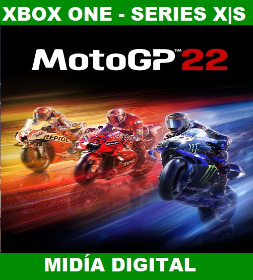 Jogo Xbox One Moto GP 17