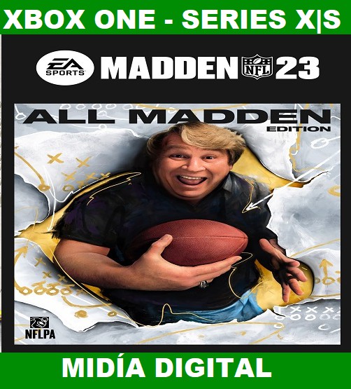 madden 23 all madden edition xbox