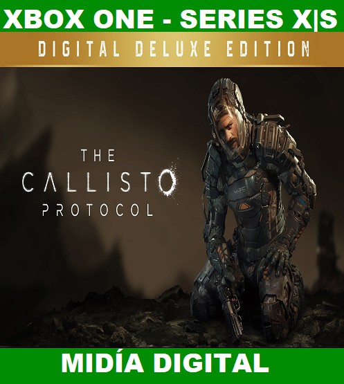 Comprar The Callisto Protocol™ for Xbox One – Digital Deluxe