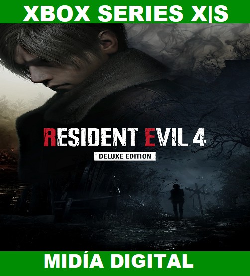 Resident Evil (Deluxe Edition)