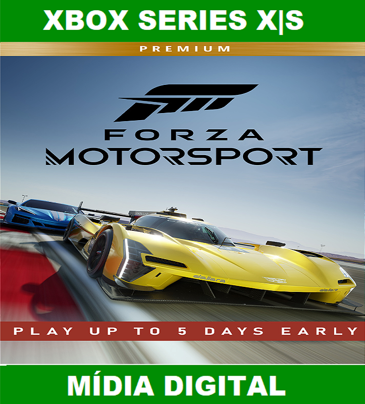 Forza Motorsport 5 Xbox One