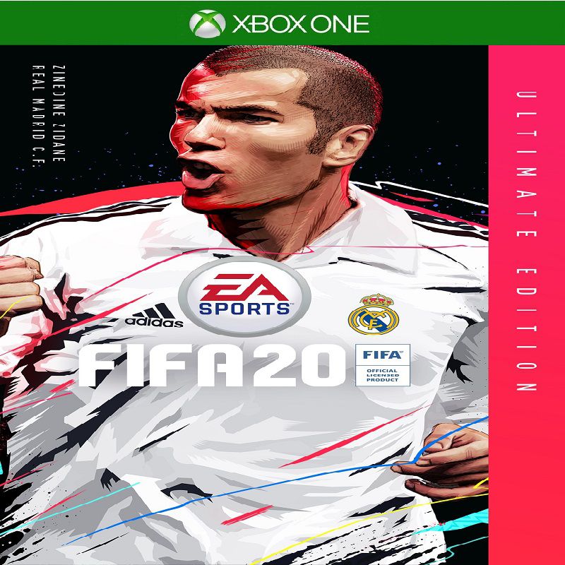 Jogo de futebol fifa2020 xbox 360