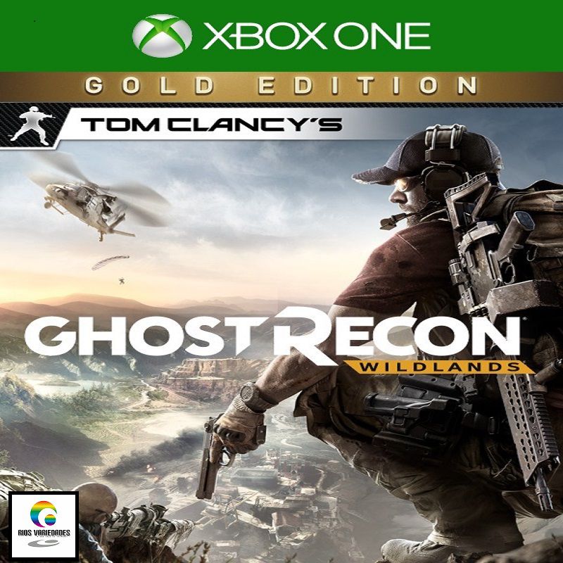 Comprar Tom Clancy's Ghost Recon Wildlands - Ps5 Mídia Digital - R