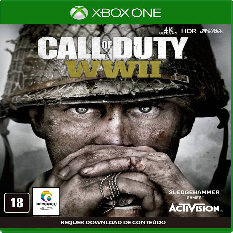 Call Of Duty Black Ops 1 Xbox 360 Original (Mídia Digital) – Games