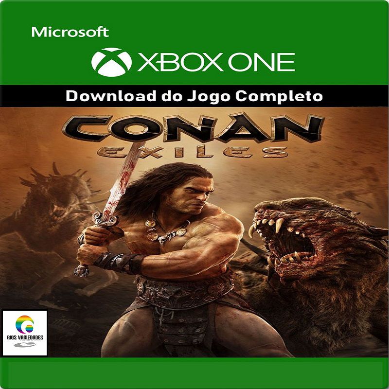 Conan Exiles (XBOX ONE) NEW