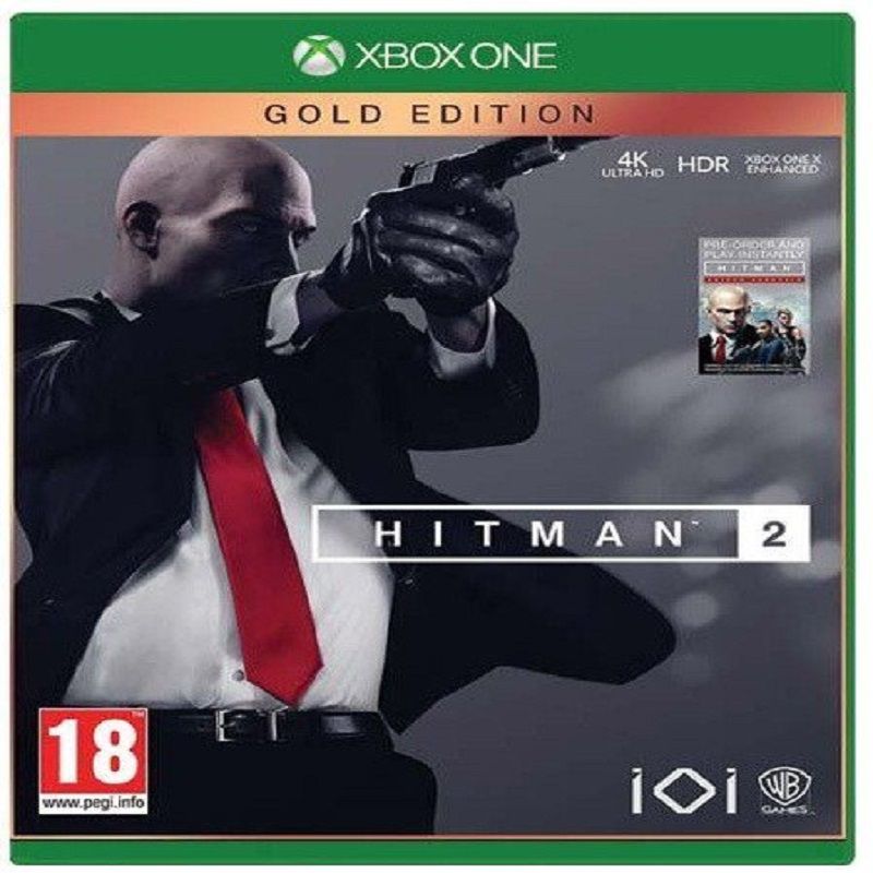 Hitman 2 - Xbox One