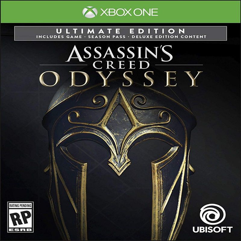 Assassin´s Creed Odyssey: Edição Limitada - Xbox One - Whale ltda